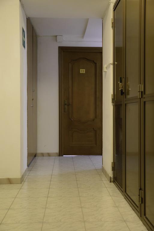 Hotel Napoleon Turin Exterior foto